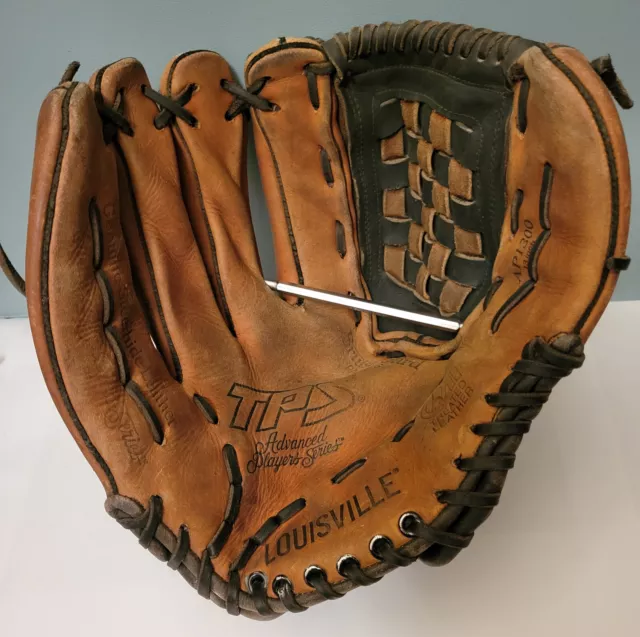 Louisville Slugger TPS Model AP 1300 Baseball Glove LHT 13”
