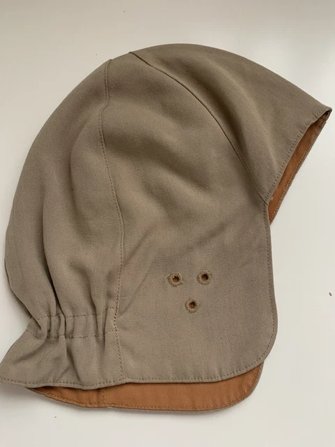 Wehrmacht? Tarn Camo Haube Überzug Stahlhelm 2. Weltkrieg 3. Reich Afrika Corps