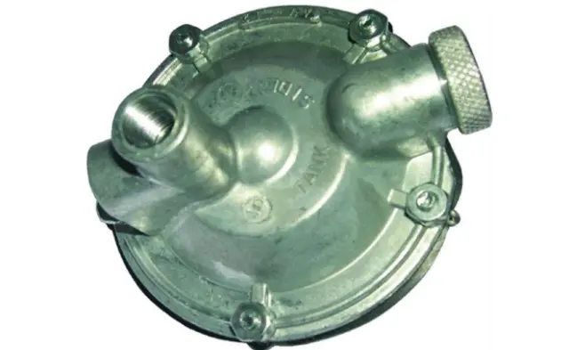 Brady Av42 Av-42 Air Control Valve 42 Gal