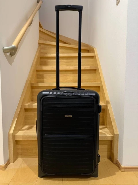 RIMOWA BOLERO BUSINESS TROLLEY 2輪 861.50 Shop RIMOWA Lufthansa Bolero Multiwheel Busin – Luggage Factory