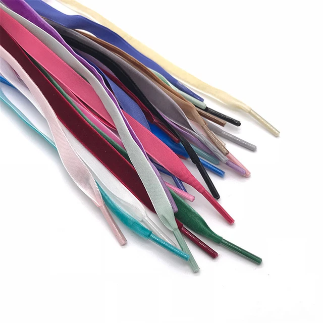 lacets velours