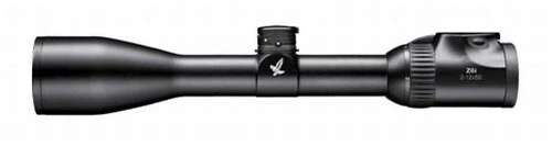 Swarovski Z6i 2-12x50 BT Illum 4A-I Riflescope Black 69336 | Swaroclean | New