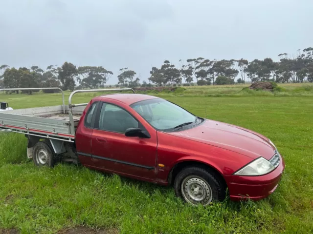Ford Falcon Ute Tray