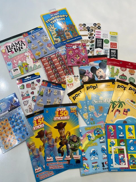 LITTLE NIGHTMARES -リトルナイトメア-フィギュア 44個 Stickers, Kids' Arts, Crafts, Crafts - PicClick AU