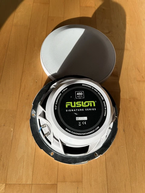 Fusion Subwoofer 450 Watt