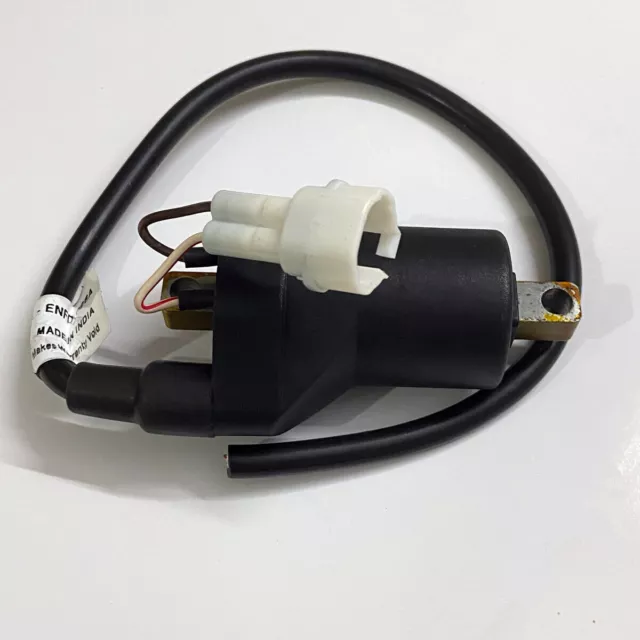Bobine d'allumage avec câble de résistance 1 pc. Pour Royal Enfield...