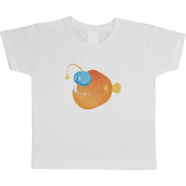 'Seeteufel' Baumwoll-T-Shirts für Babys / Kinder T-shirt (TS028240)