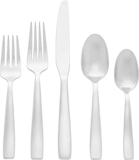 Oneida Everdine 20 Piece Everyday Flatware Set, Service for 4