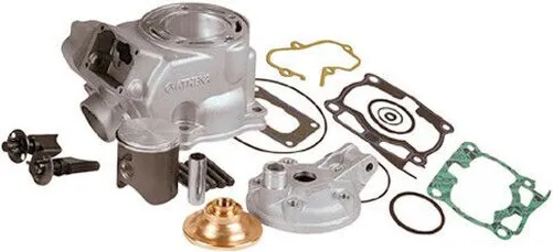 Athena Standard Bore Factory Kit-Cylinder/Piston/Gaskets YZ125 97-04 54mm/14.8:1