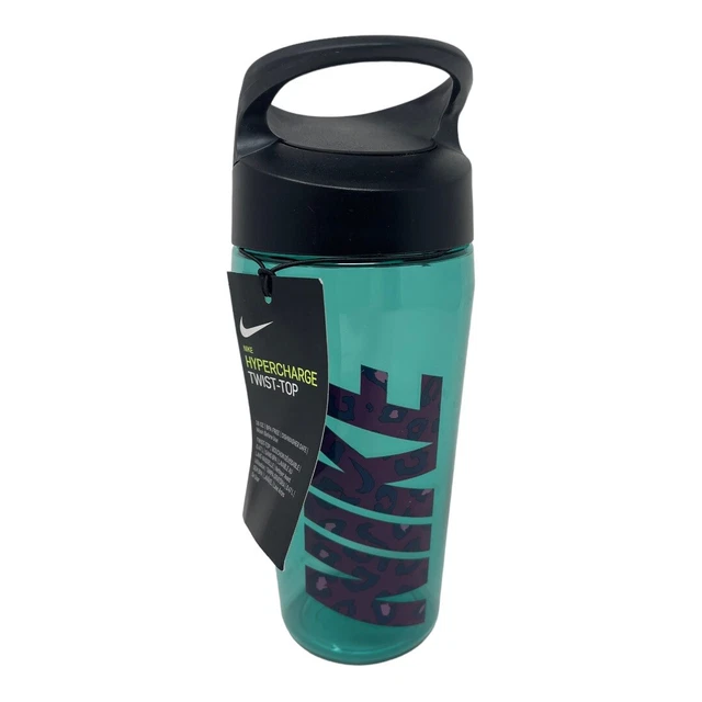Nike Water Bottle New Hypercharge Twist Top