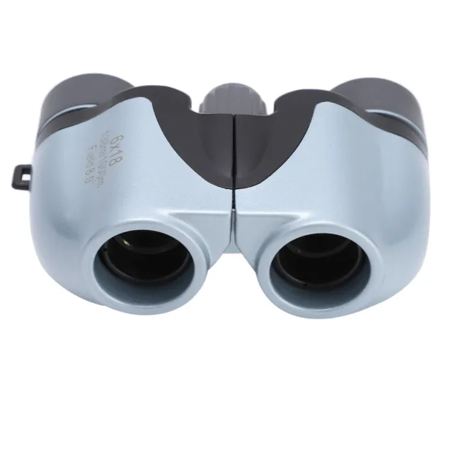 ZIYOUHU 6x18 Binoculars For Kids Mini Portable High Definition Binocular Tel