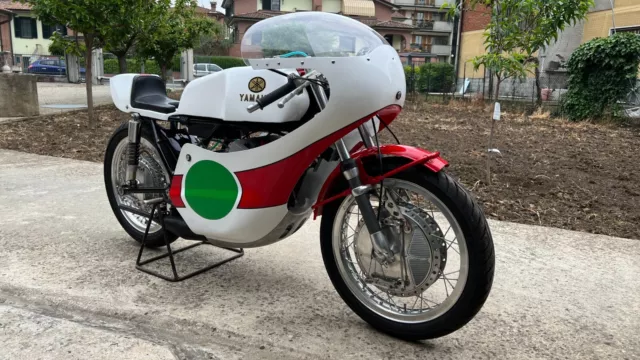 moto yamaha td3 250cc