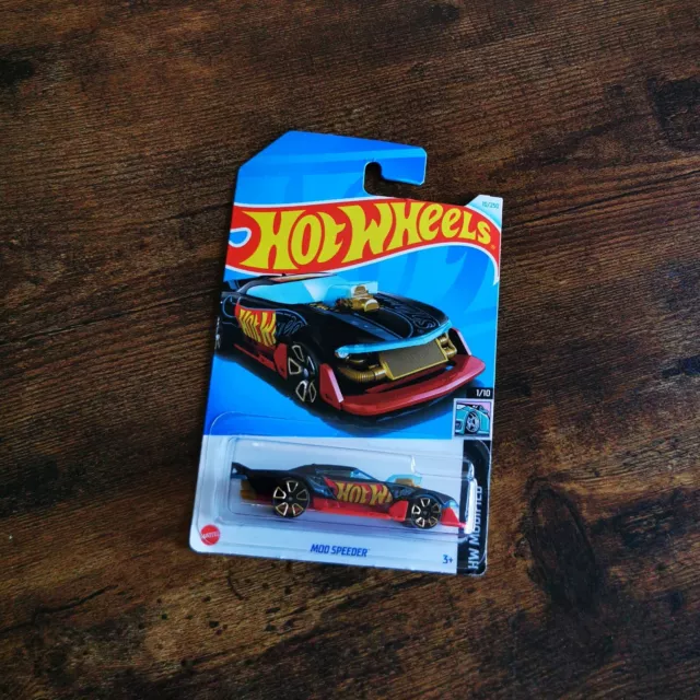 Hot Wheels Mod Speeder