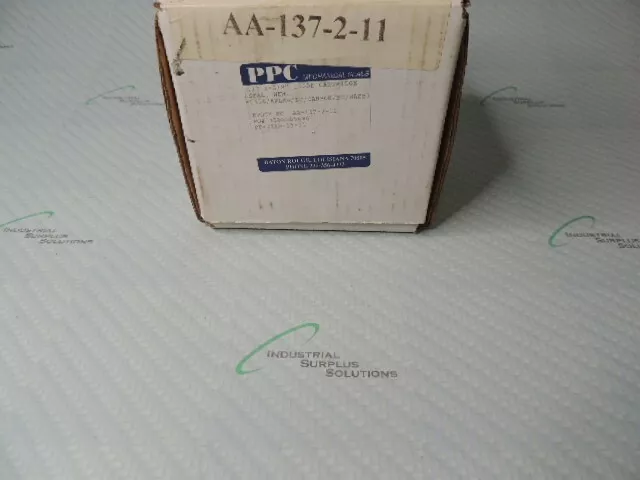 Ppc Aa-137-2-11 Pump Cartridge Seal 1.3/8" 1500E Series