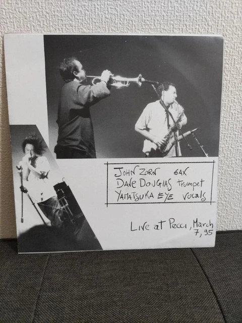 JOHN ZORN DAVE Douglas Yamatsuka Eye $314.46 - PicClick AU