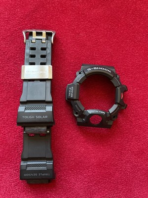 casio gw 9400 strap