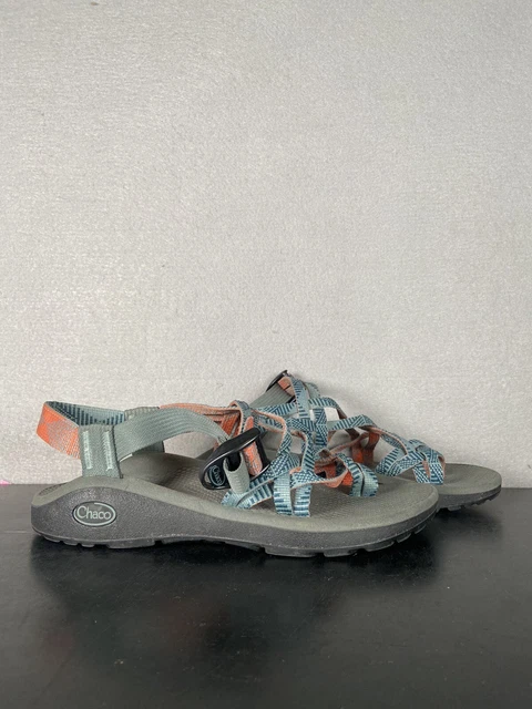 Rune 2024 teal chacos