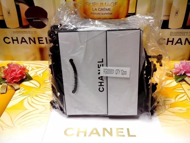 CHANEL No. 5 VIP GIFT Tote Bag NEW – LAB