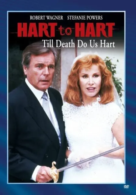 Hart To Hart: Til Death Do Us Hart (DVD) Katja Riemann Nellis Du Beil Otto Groz