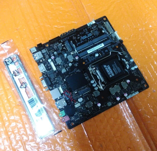 ASUS H310T A R2.0 LGA 1151 H310 DDR4 SODIMM LVDS mini ITX