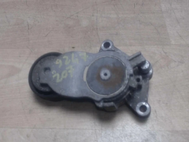 Galet tendeur PEUGEOT 207 PHASE 1 1.4 HDI - 8V TURBO /R:57990320