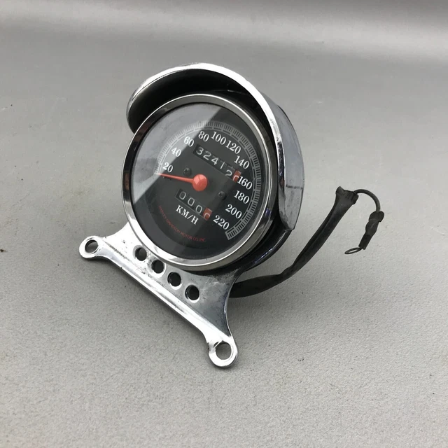 HARLEY DAVIDSON 19881995 Gauge Speedometer XLH 1200 Sportster