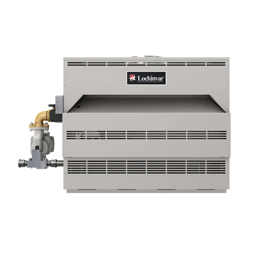 Lochinvar CWN315PM COMMERCIAL COPPER-FIN® ATMOSPHERIC GAS WATER HEATER 315K BTU
