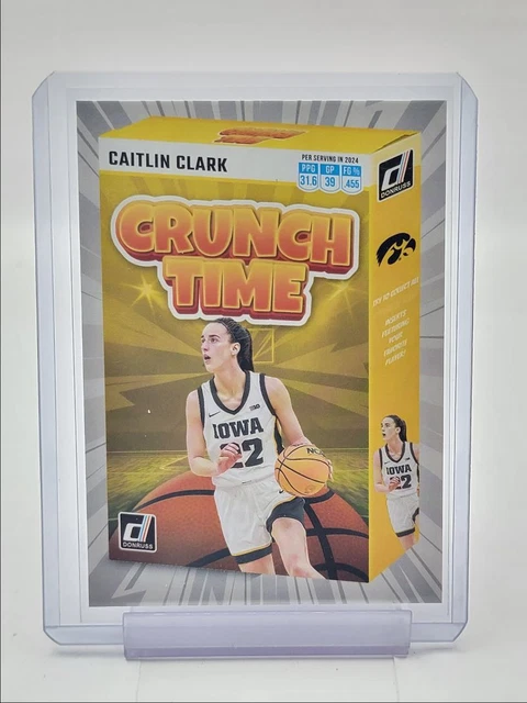 2024 Caitlin Clark Rookie Card RC #10 – Graded 10  Gem Mint 1074024