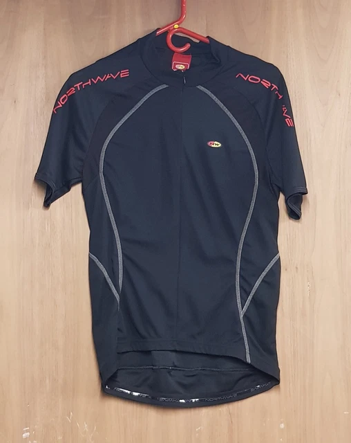 North face hotsell cycling jersey
