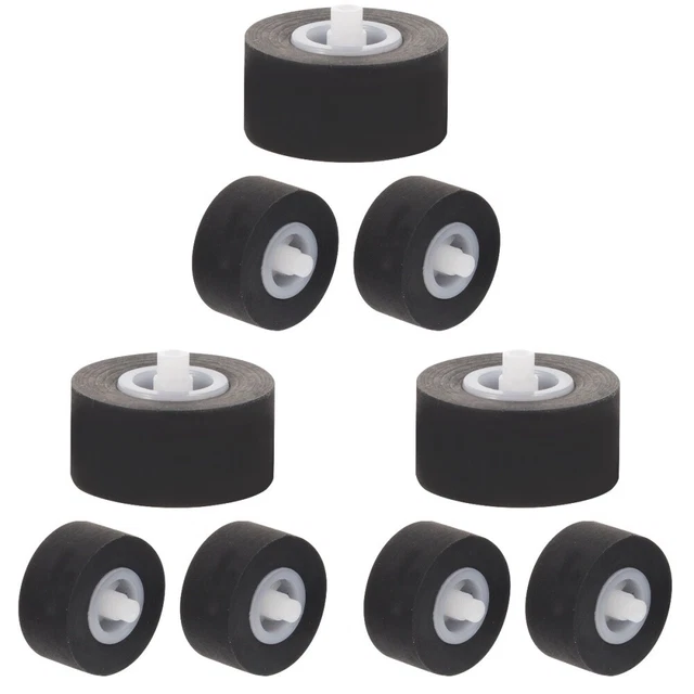 9 PCS Registratore Rullo di ricambio Rullo di sostituzione Video Cassetta Pinch