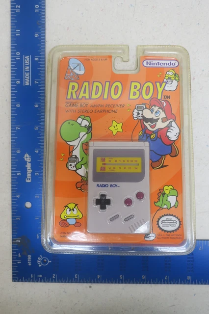 NINTENDO AM/FM BIKE Light Radio $150.00 - PicClick CA