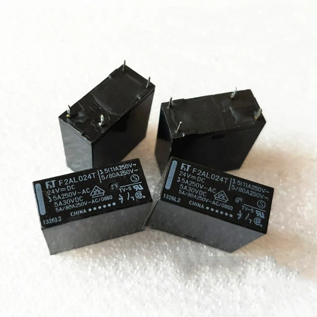 10 pezzi per Fujitsu RB105-DE DC24V relè a stato solido 5A