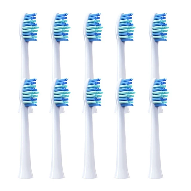 10PCS Replacement for HUAWEI/Lebooo/Fupai/KKC/ZR Smart Electric ToothBrush hhg