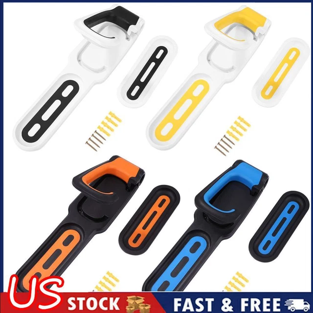 Bike Wall Hook Holder Stand Mountain Bicycle Wall Mounted Storage Rack Hanger