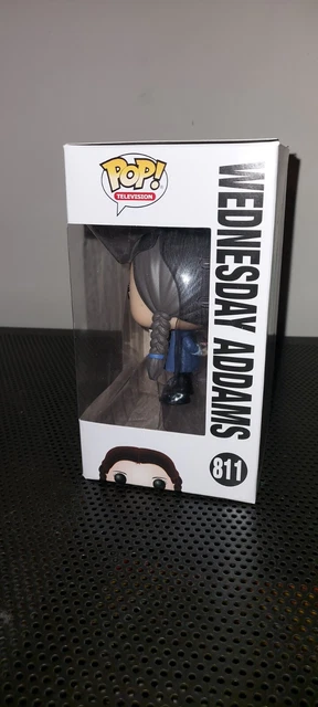 Funko Pop Television Wednesday Abbott #811 The Addams Family 2