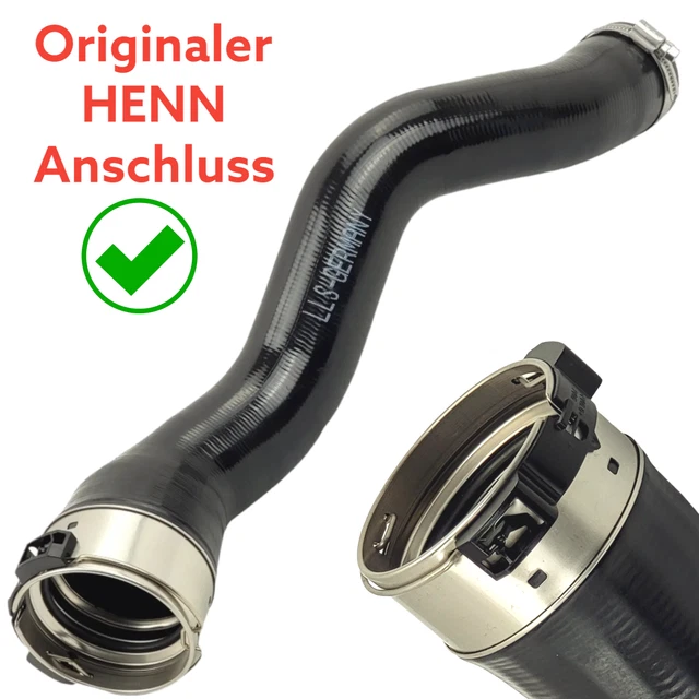 Tuyau Turbo / Ladeluftschlauch Pour Renault Laguna II 1.9 DCi - ATUZ-Germany