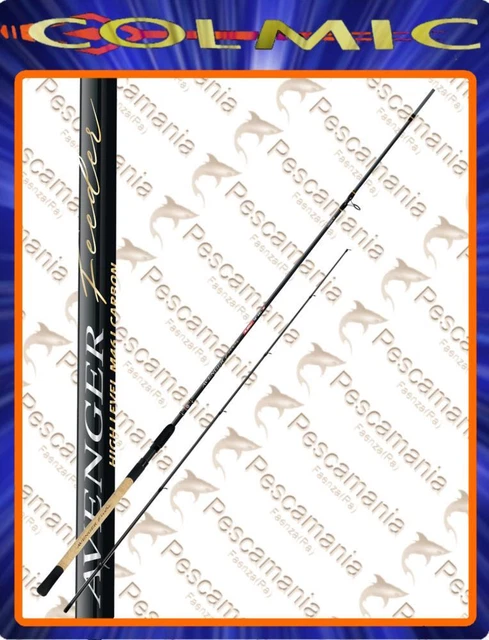 Canne Mitchell Mag Pro Elite Match - Top Fishing Canne Mitchell Mag Pro Elite Match - Top Fishing
