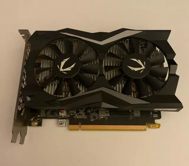 ZOTAC GeForce GTX 1650 SUPER 4 GB GDDR6 Twin Fan