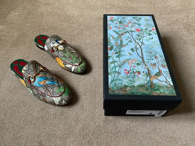 Gucci princetown tian shop