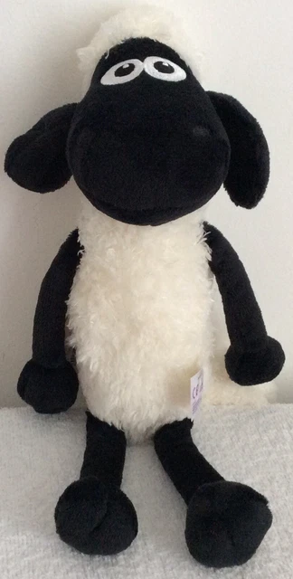 shaun le mouton jouet