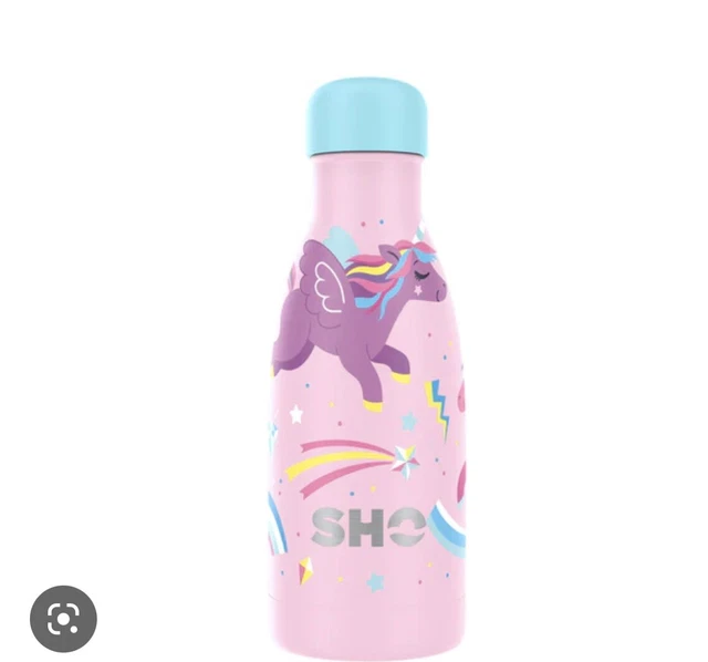 Botella de unicornio