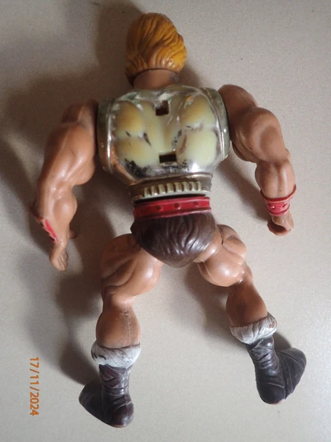 lot figurines he man les maitres de l'univers masters of