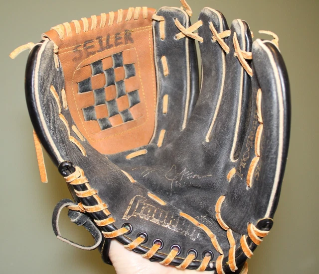 Gant De Baseball Franklin Bo Jackson – Cuir, Droitier, Taille 12 – Occasion