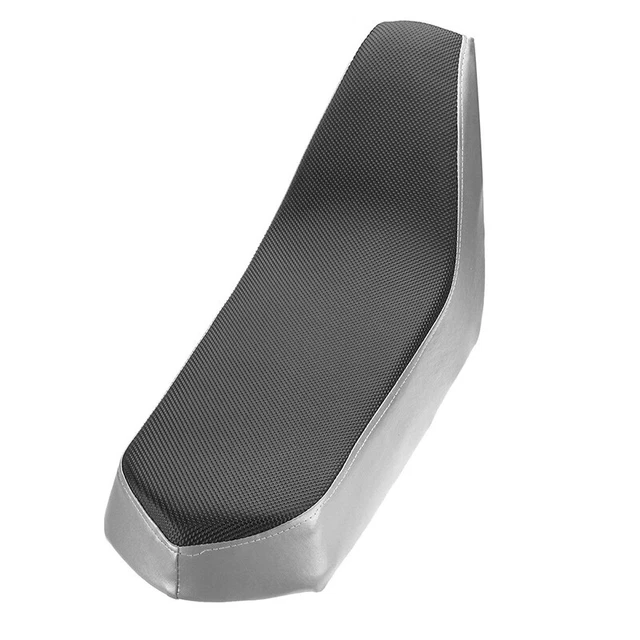 Vinyl Foam Seat For 110cc 125cc Racing Style Quad Dirt Bike ATV 4 Wheeler US