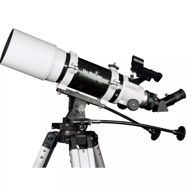 Sky Watcher Startravel 102 Refractor Astronomy Telescope with AZ3 Mount  10732