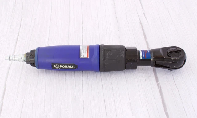 Kobalt Tool 3/8" Drive Air Ratchet Pneumatic Wrench Model Number LGA-1750 2