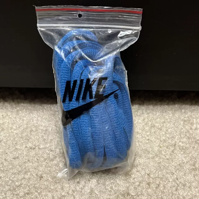 Nike SB Dunk Low SB Laces Light Dark Blue (irons Blue)