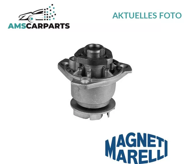 Motor Kühlwasserpumpe Wasserpumpe 352316171200 Magneti Marelli P Neu