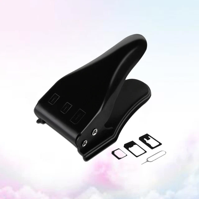 Coupeur De Carte SIM Couper Téléphone Intelligent Multifonction