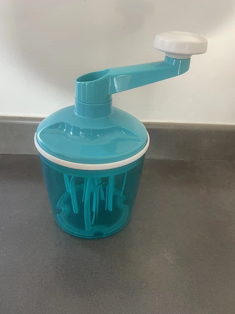 Coffre Tupperware Pour Oignons Et Ail - Neuf, Capacité 2.3 Litres, Conservation Optimale